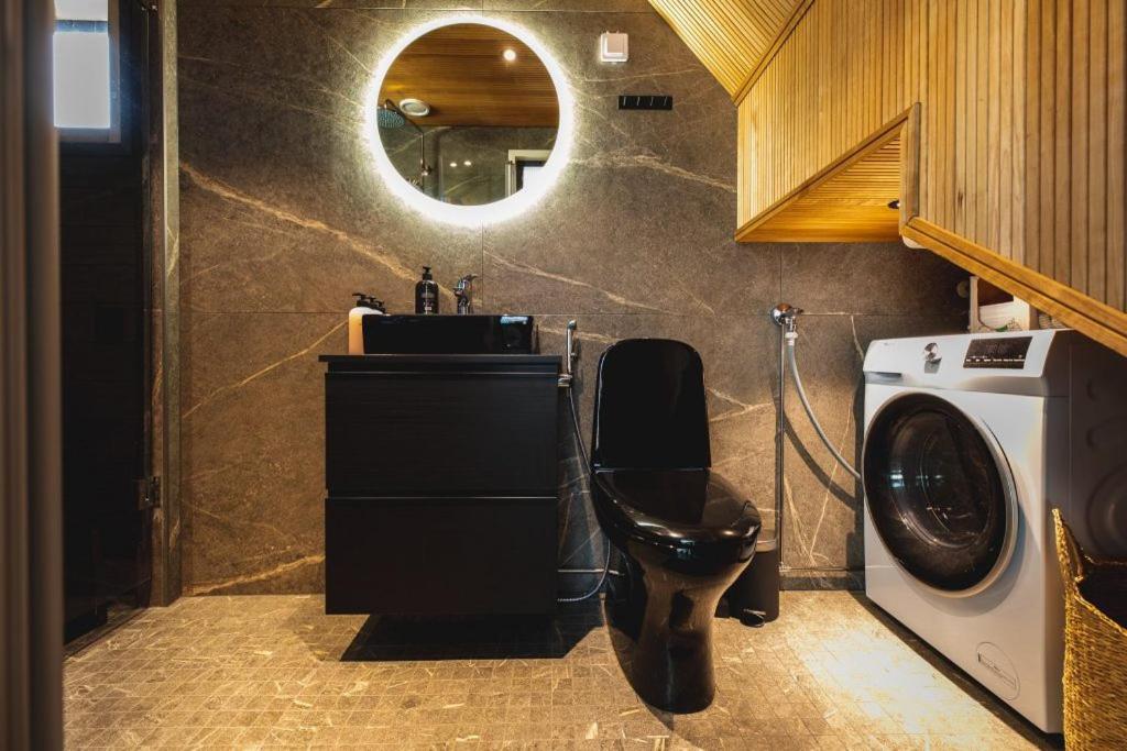 Levi Sky Igloo With Private Sauna And Hot Tub Exterior foto