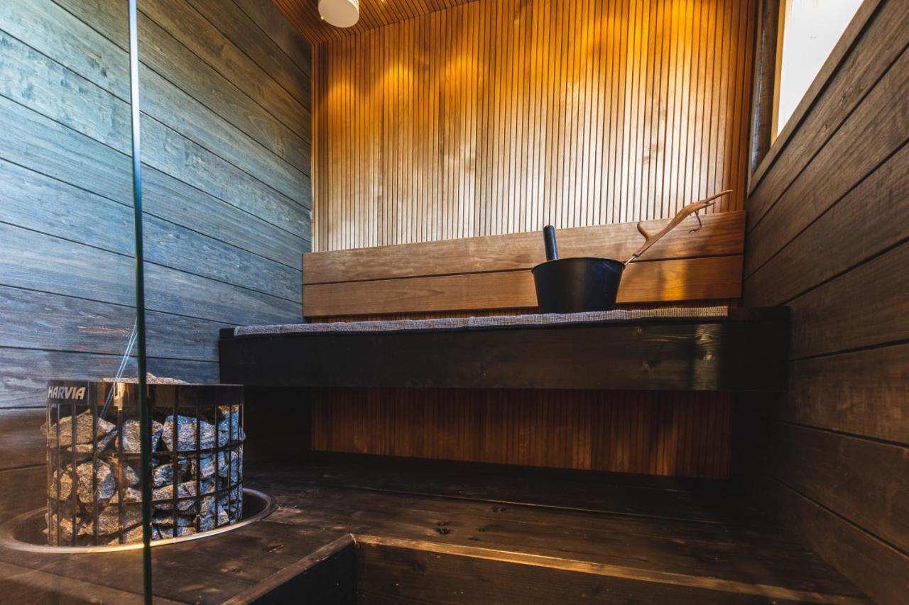 Levi Sky Igloo With Private Sauna And Hot Tub Exterior foto
